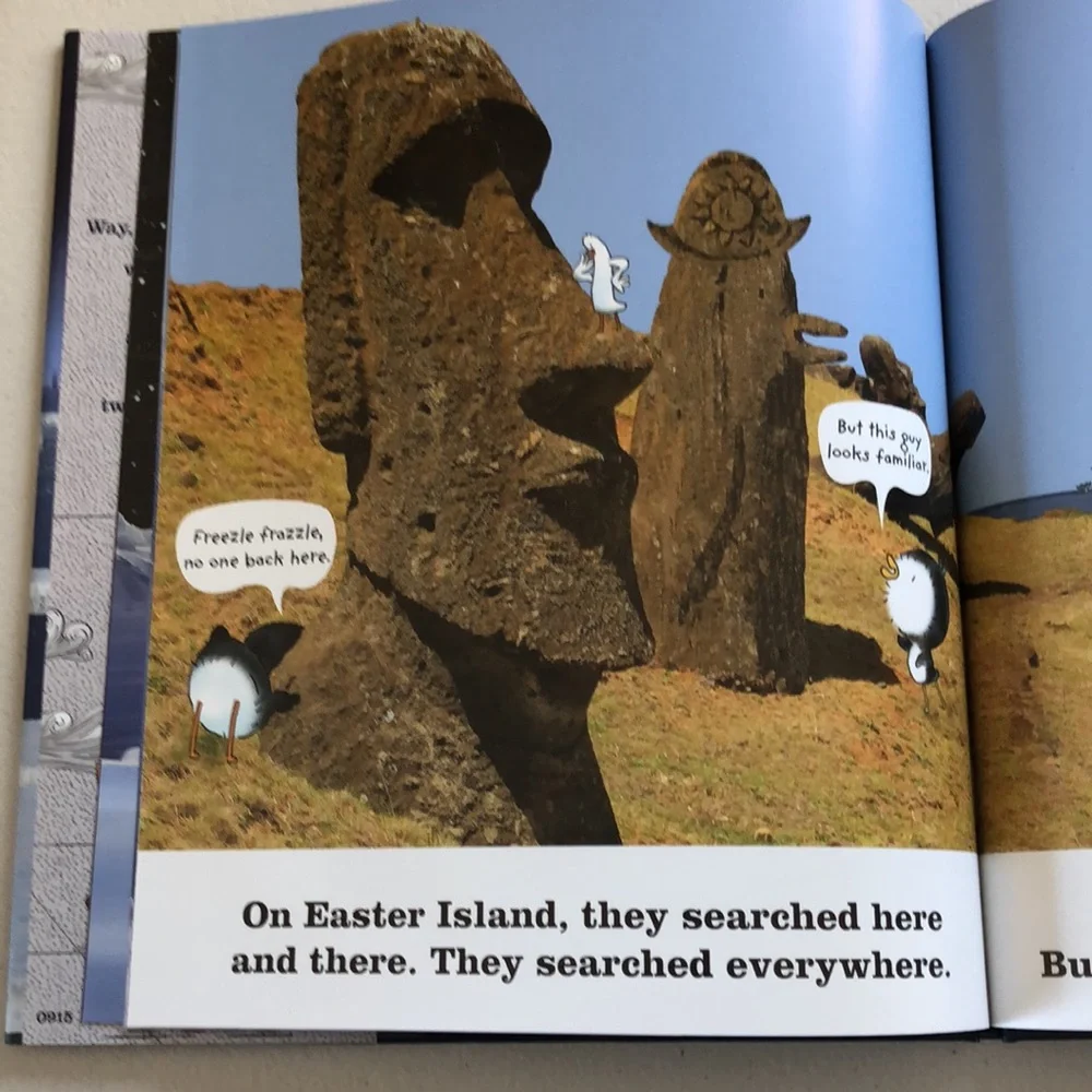 🌵 3/$15 Slipper and Flipper Children’s Book (see description)